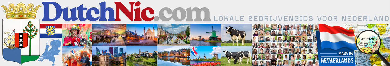 Gemaakt in Nederland - Lou's Tattoo Saloon